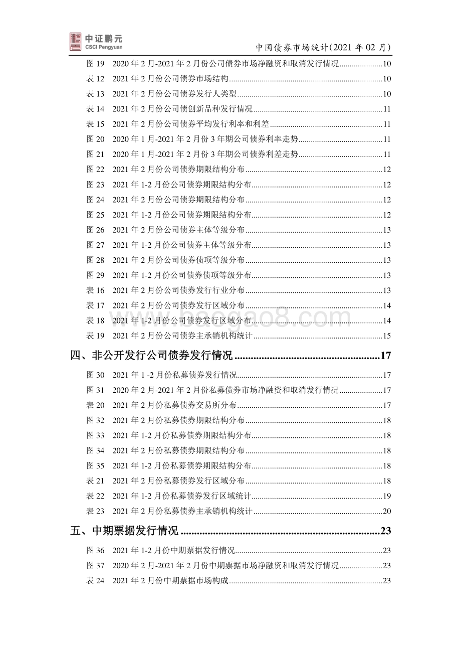 2021年2月中国债券市场统计.pdf_第4页