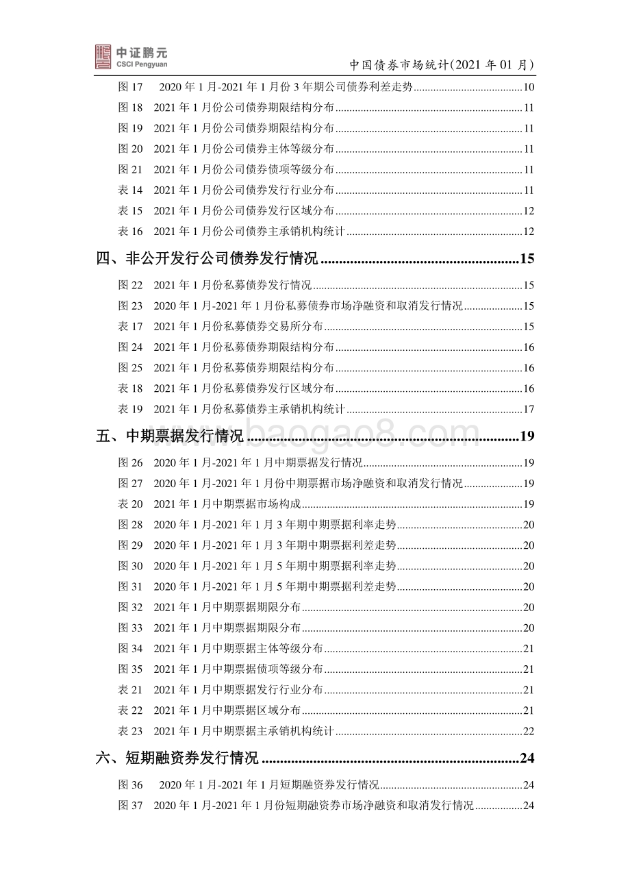 2021年1月中国债券市场统计.pdf_第4页