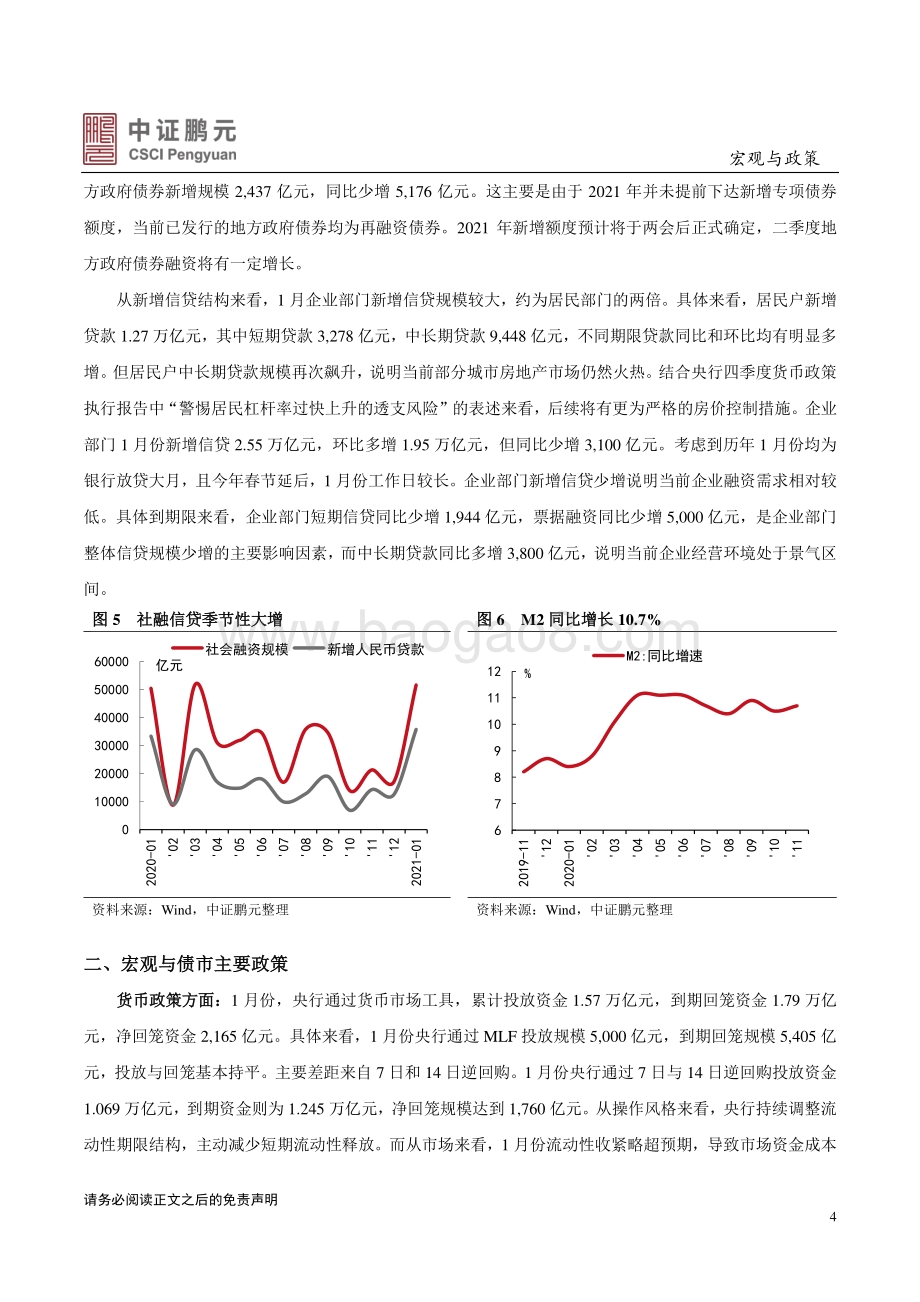 2021年1月宏观经济与政策观察.pdf_第4页