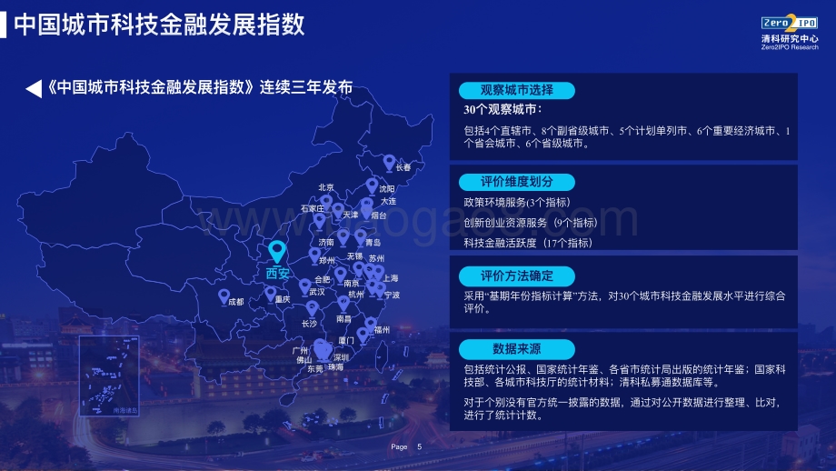 2021年中国城市科技金融发展指数.pdf_第5页