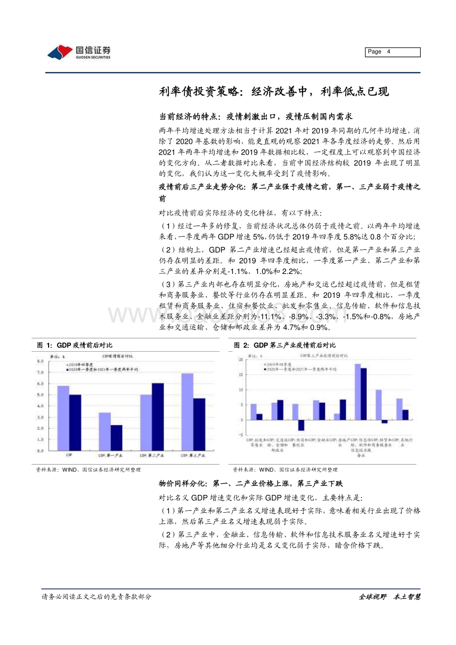 2021年下半年债券投资策略：经济不悲观2020“微缩”版.pdf_第4页