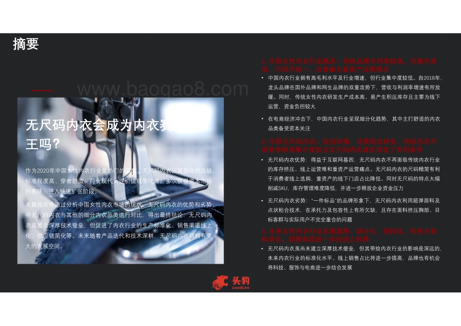 2021年中国女性内衣行业：无尺码内衣会成为内衣赛道的王吗？.pdf_第4页