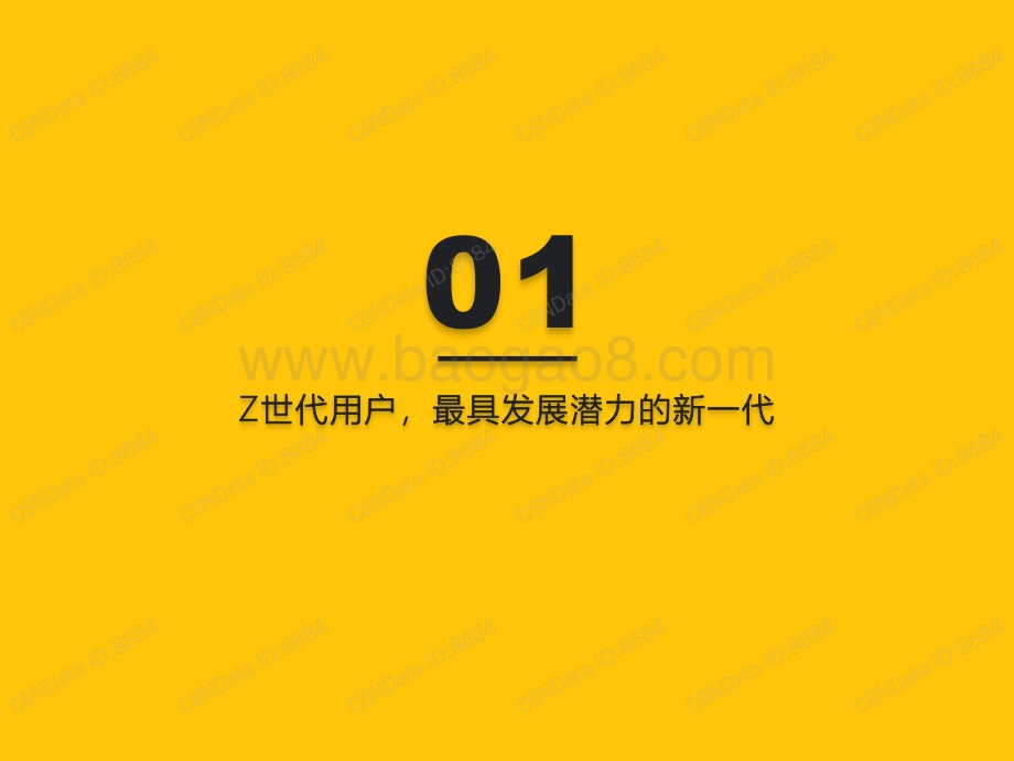 2020 Z世代洞察报告.pdf_第5页