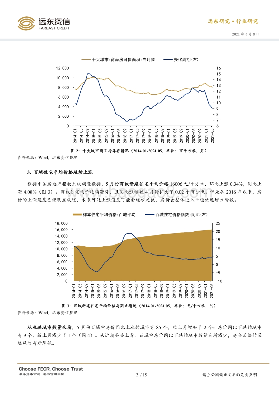 2021年5月房地产行业观察与债市运行动态.pdf_第5页