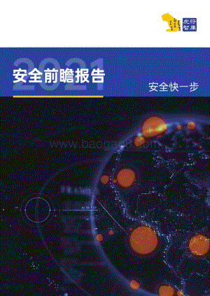 2021安全前瞻报告.pdf