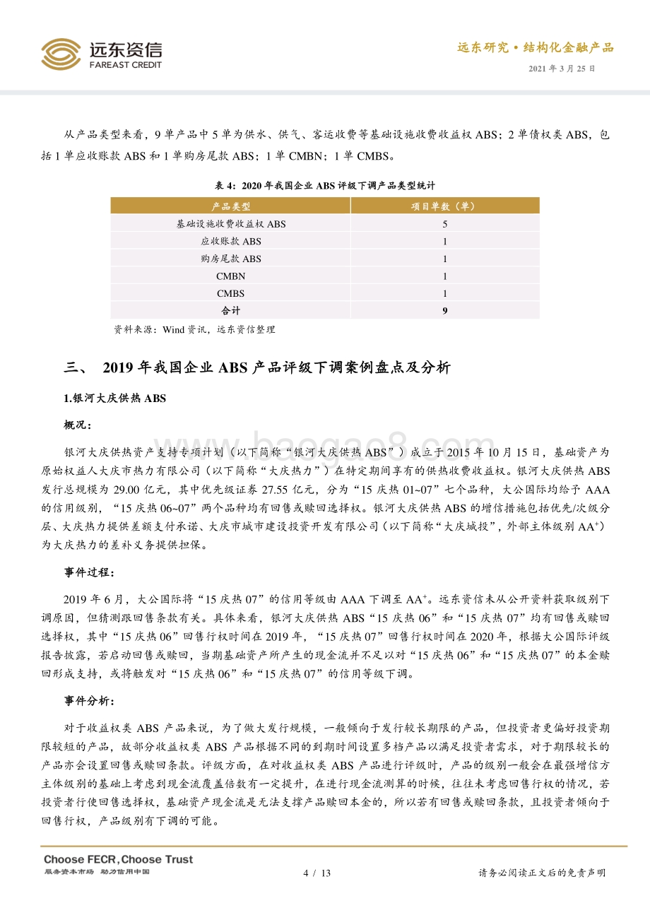 2019-2020年我国企业ABS风险案例盘点及分析.pdf_第4页