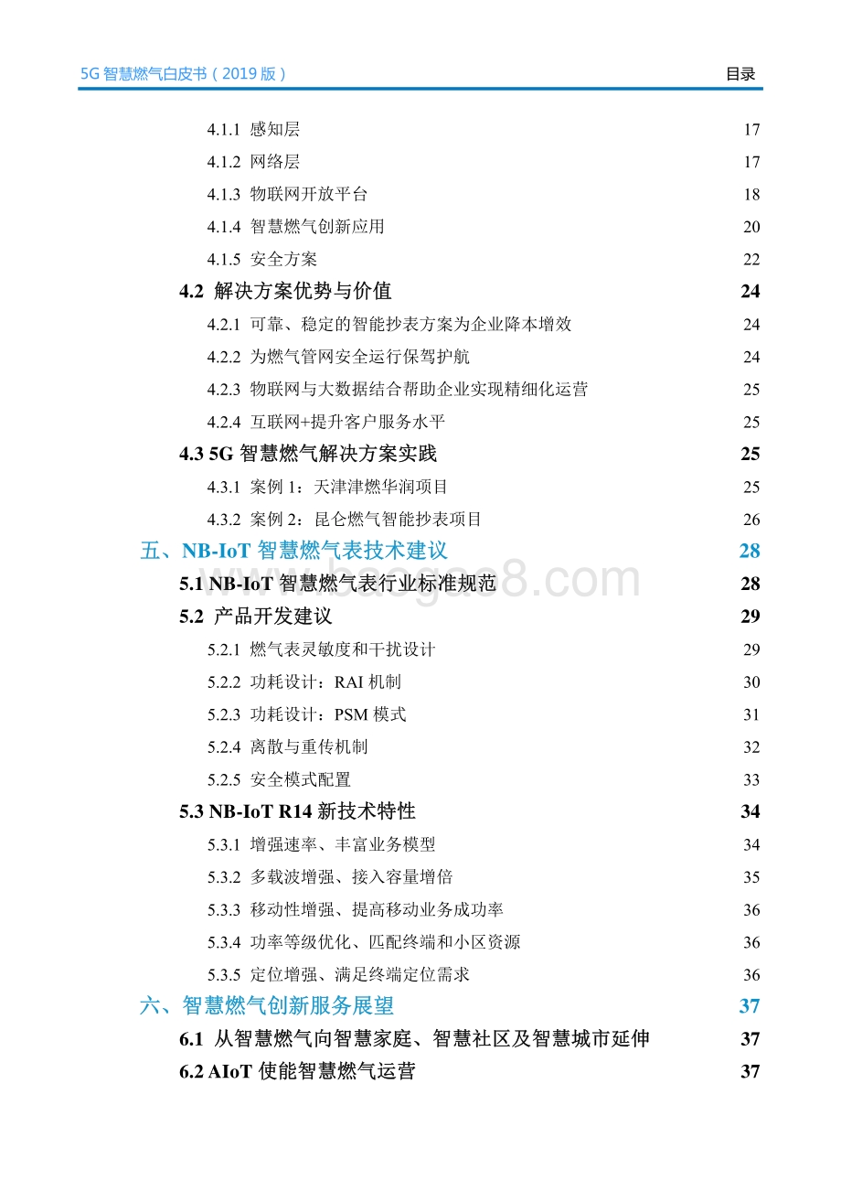2019版5G智慧燃气白皮书.pdf_第3页