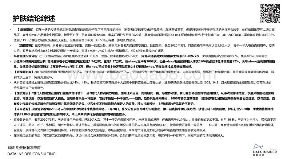 2020年Q3护肤行业白皮书.pdf_第5页