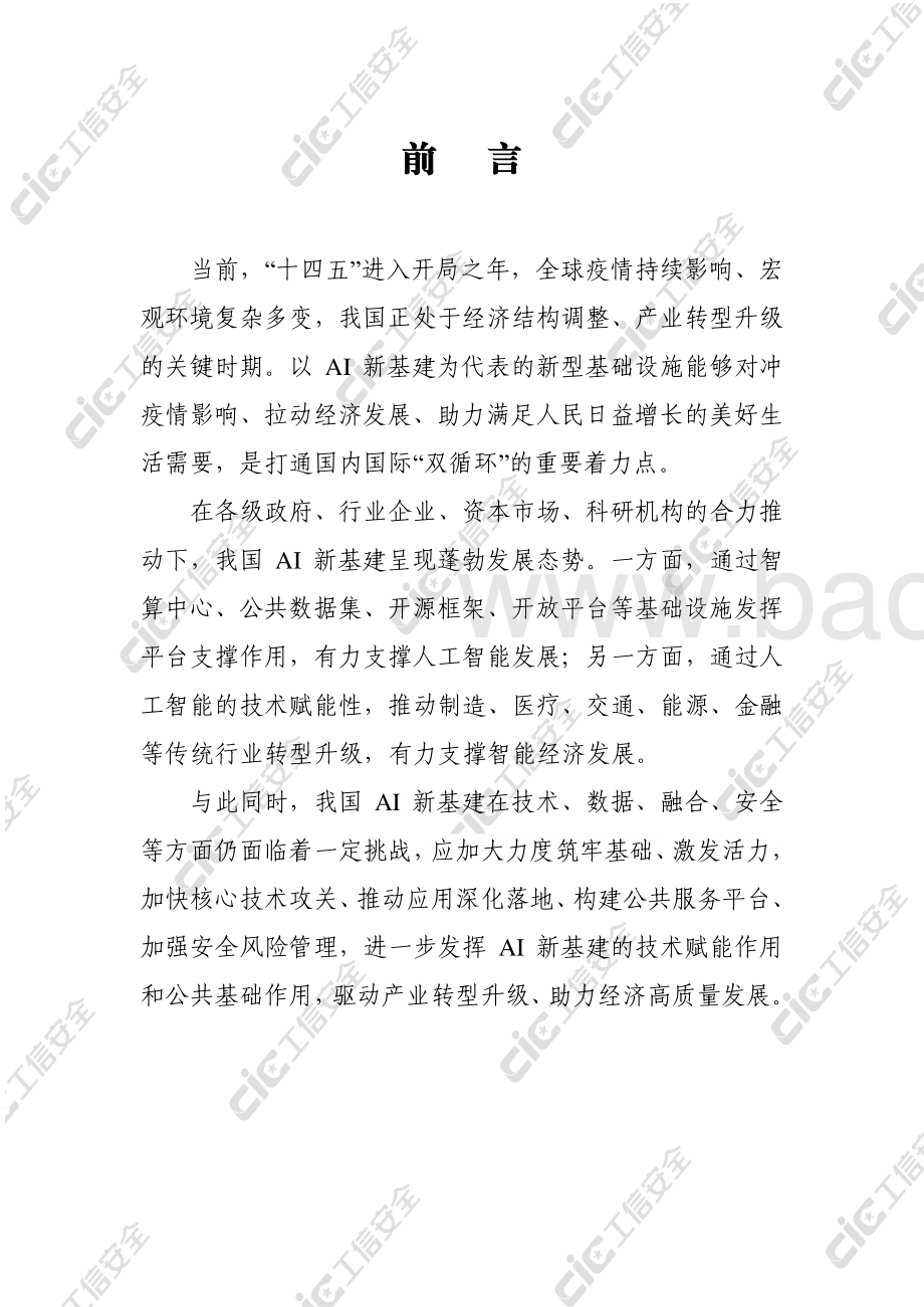 2020年AI新基建发展白皮书.pdf_第2页