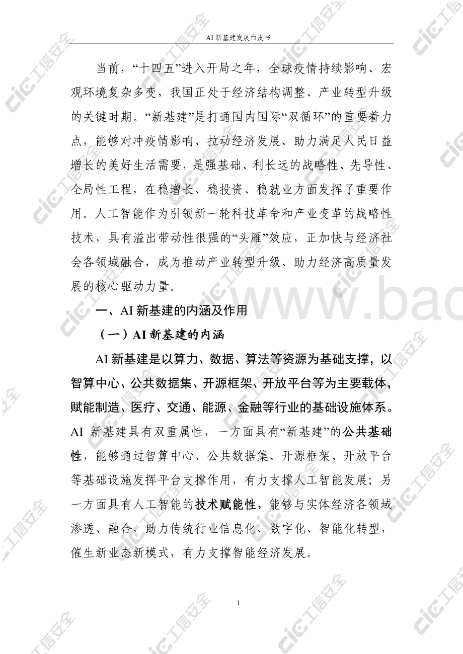2020年AI新基建发展白皮书.pdf_第5页