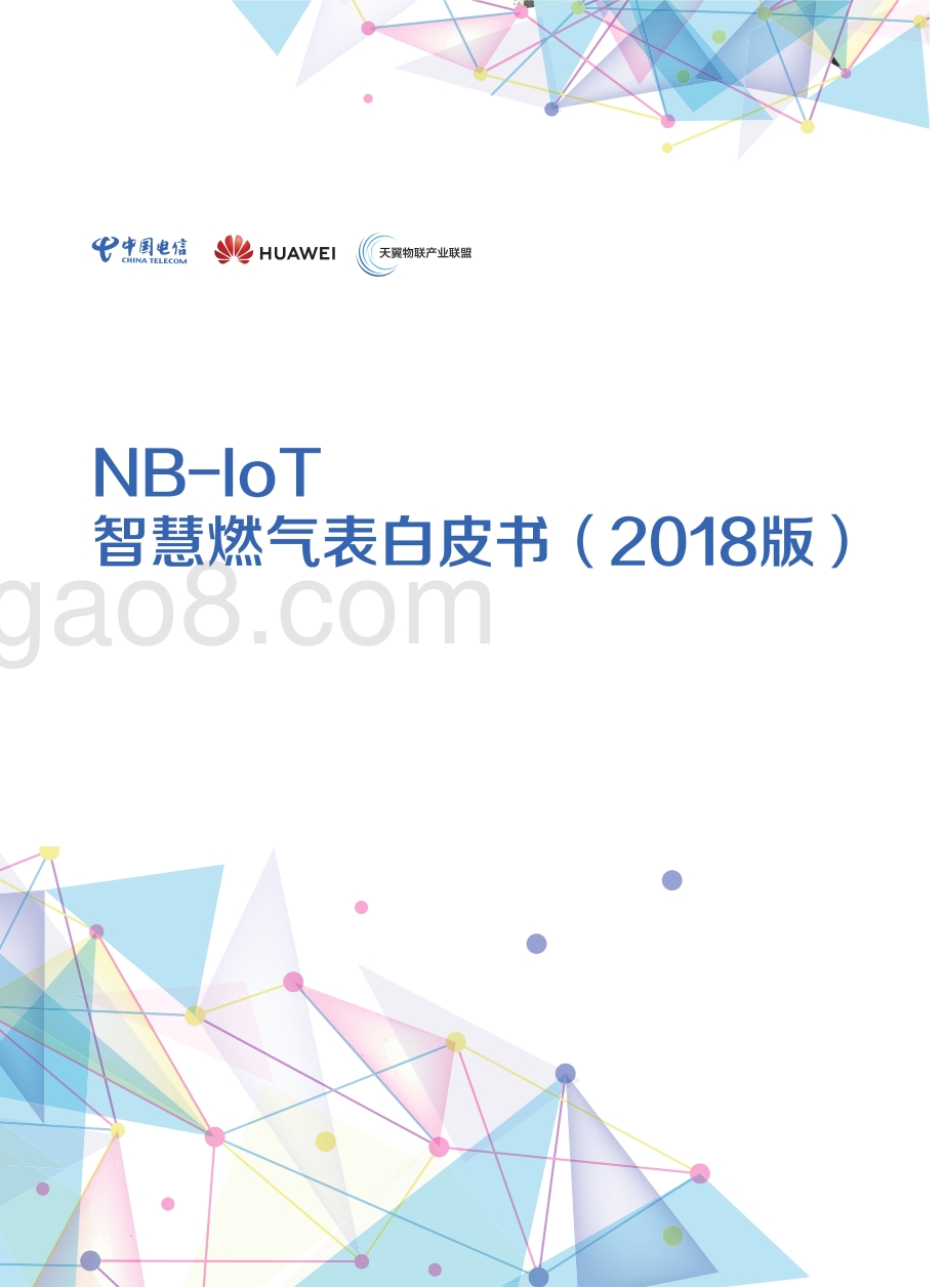 2018版NB-IoT智慧燃气表白皮书.pdf_第1页