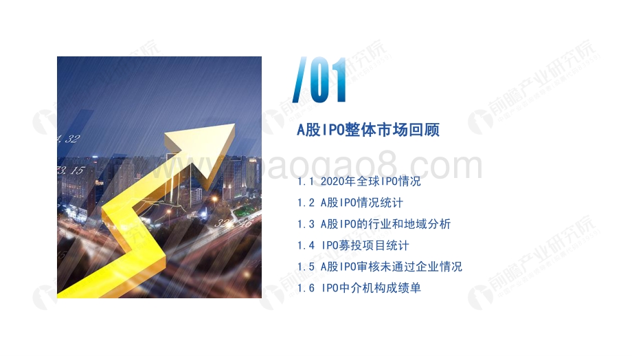 2020年A股IPO市场全景回顾与2021年前景展望报告.pdf_第3页