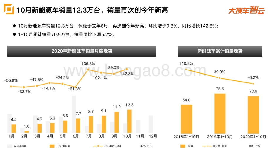 2020年10月乘用车零售量分析报告.pdf_第5页