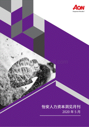 2020年5月怡安人力资本洞见月刊.pdf