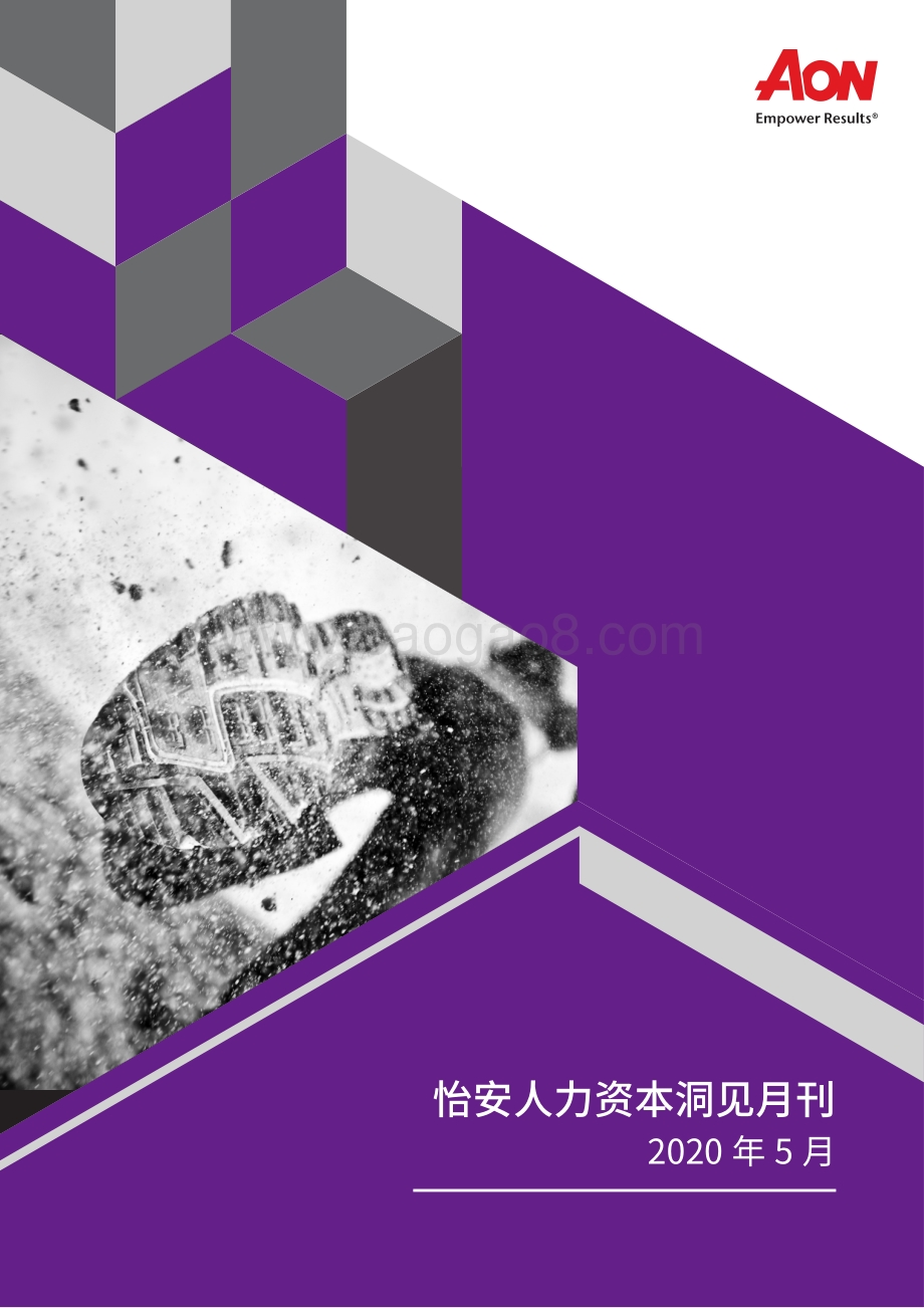2020年5月怡安人力资本洞见月刊.pdf_第1页