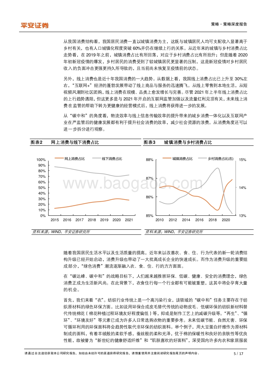 绿色经济系列报告（三）：碳中和大潮下的消费新趋势.pdf_第5页