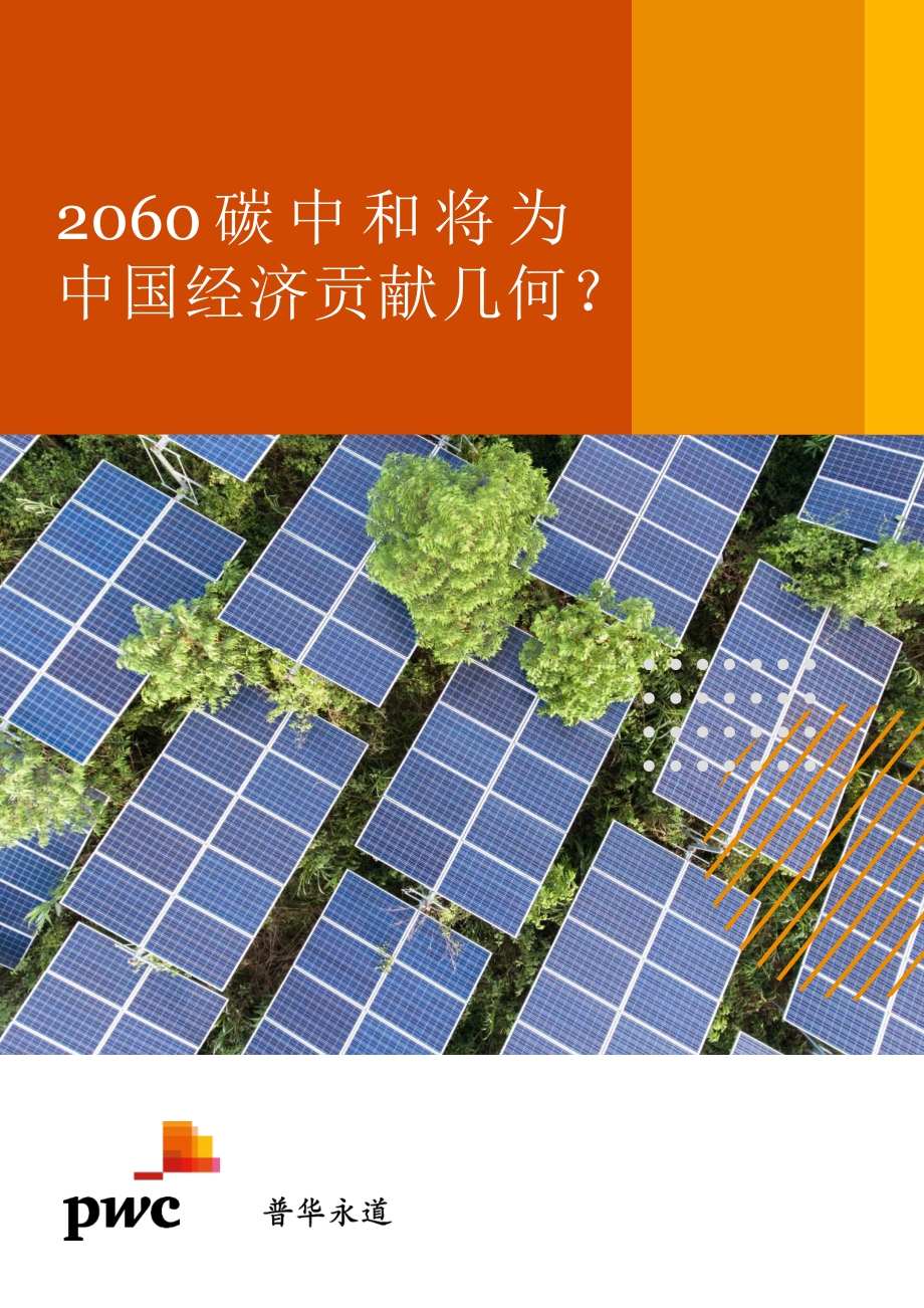 2060碳中和将为中国经济贡献几何？.pdf_第1页