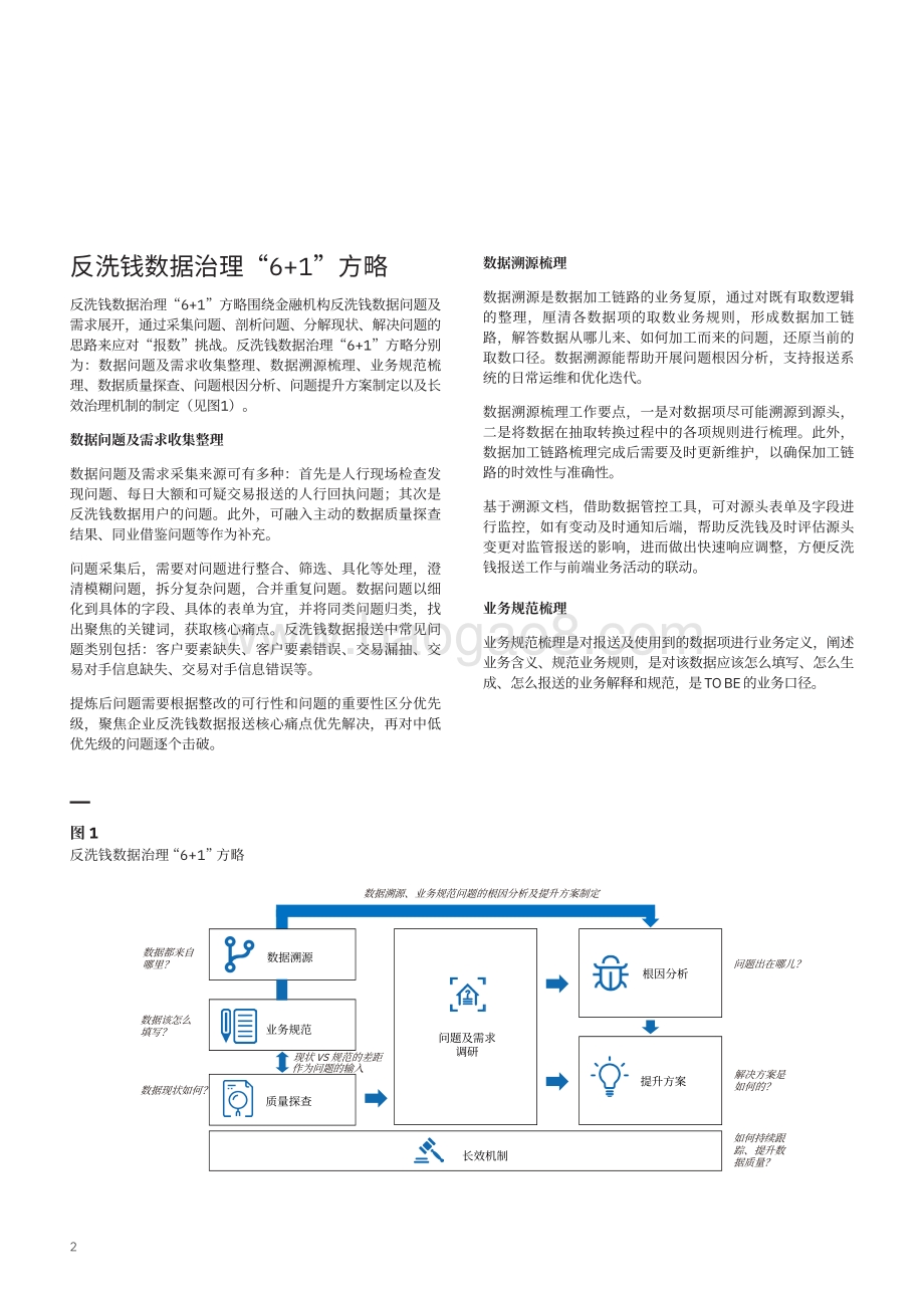 金融机构反洗钱数据治理难点剖析和应对方略：溯本清源：以精准的数据应对反洗钱监管.pdf_第4页