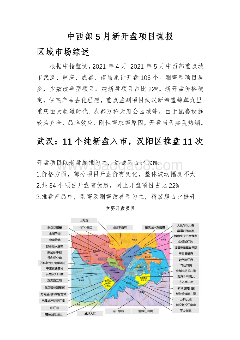 中西部5月新开盘项目谍报.pdf_第1页
