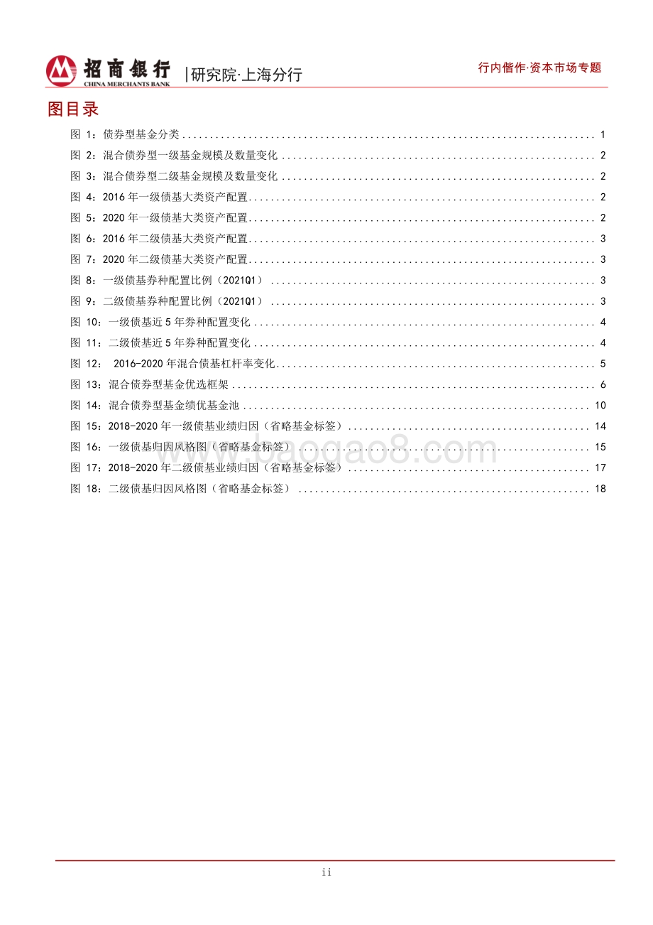 债券型公募基金评价与研究系列（二）：针对金融机构客群的混合债券型基金画像与优选.pdf_第3页