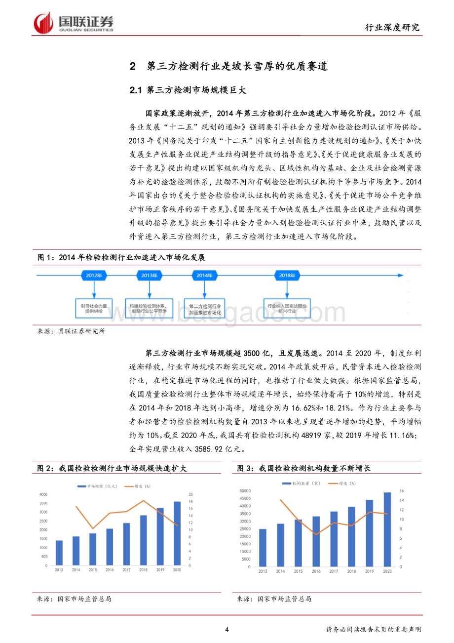 第三方检测：把握达产与并购投资时点.pdf_第4页