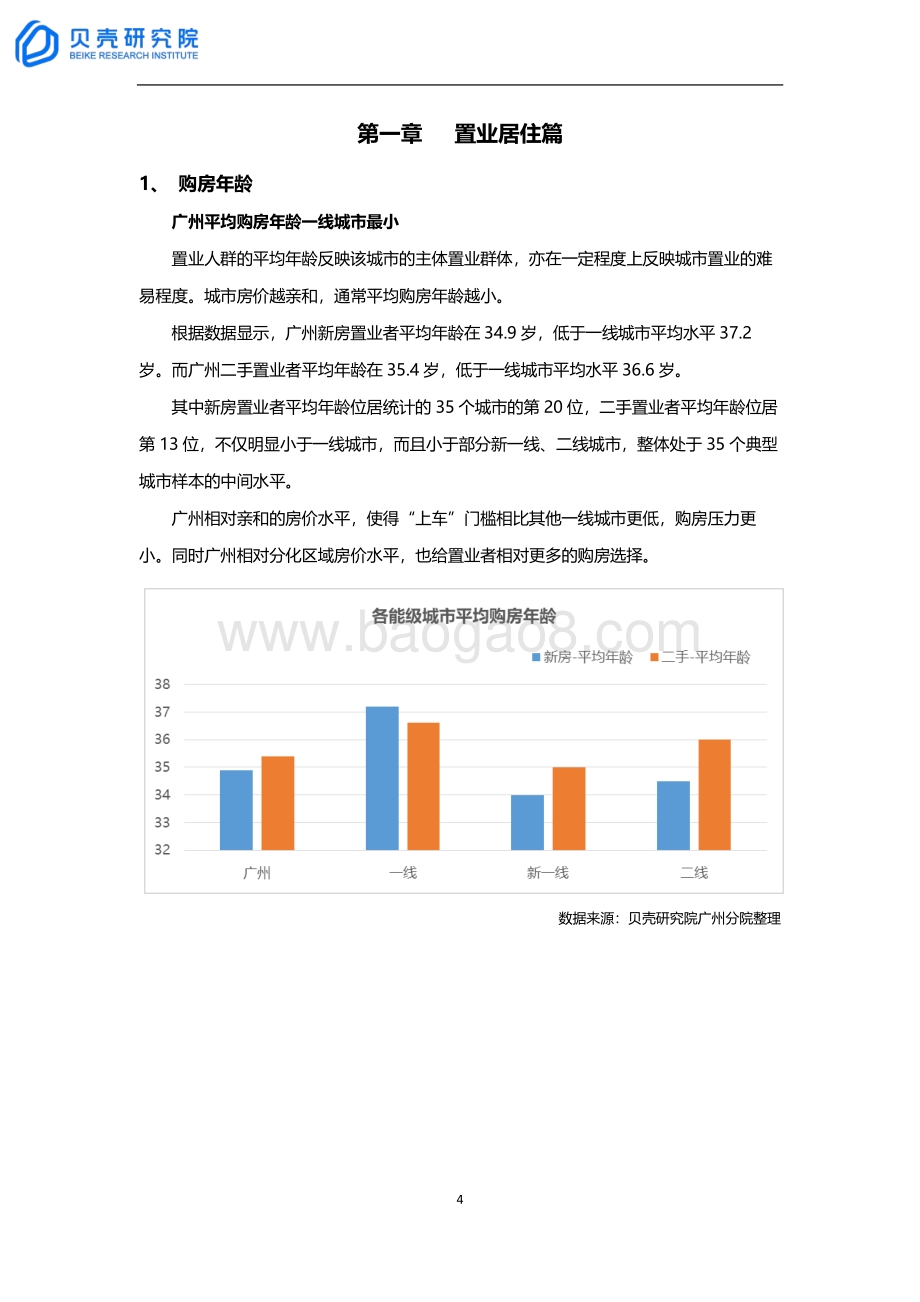 2021新一线城市居住报告广州篇.pdf_第4页