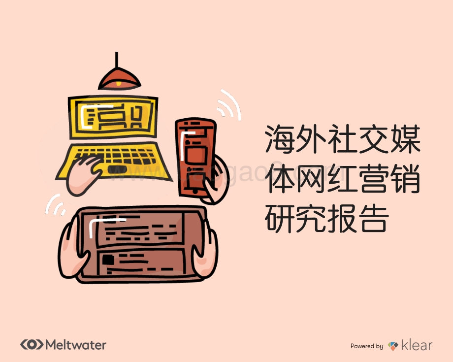 海外社交媒体网红营销研究报告.pdf_第1页
