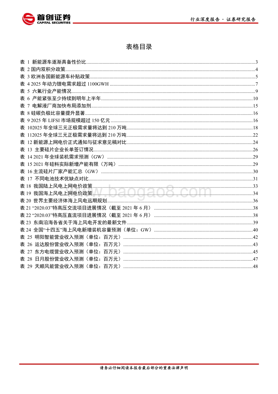 电气设备行业深度报告：新能源车大势所趋产能为王碳中和下风光发展迎来正周期.pdf_第4页