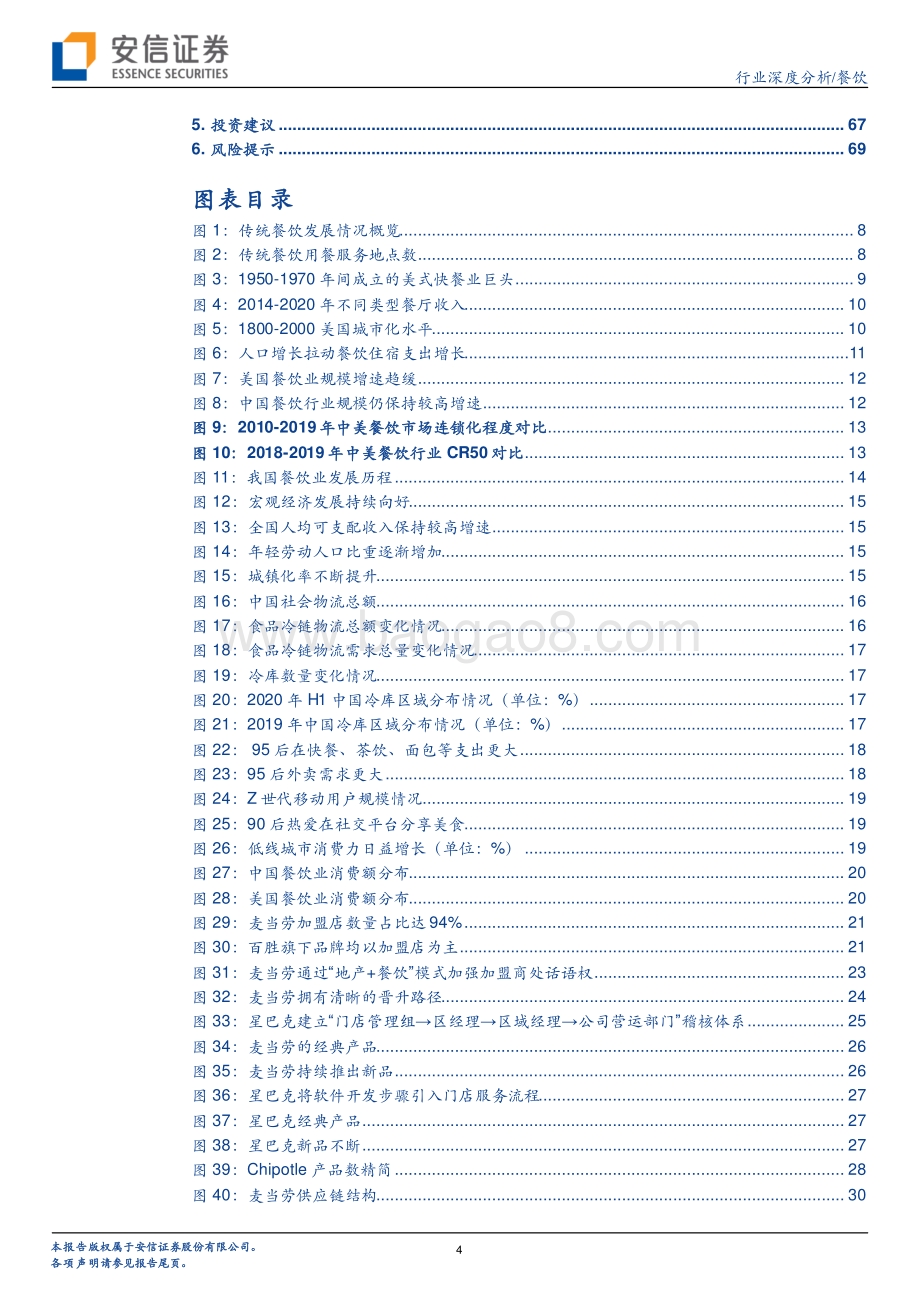 寻找餐饮龙头成长力&估值锚：复盘对比中美餐饮龙头公司.pdf_第4页
