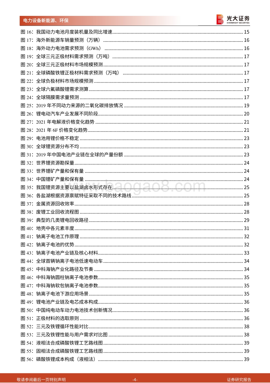 碳中和深度报告（十）：动力电池：全球电动化的浪潮与变革.pdf_第4页