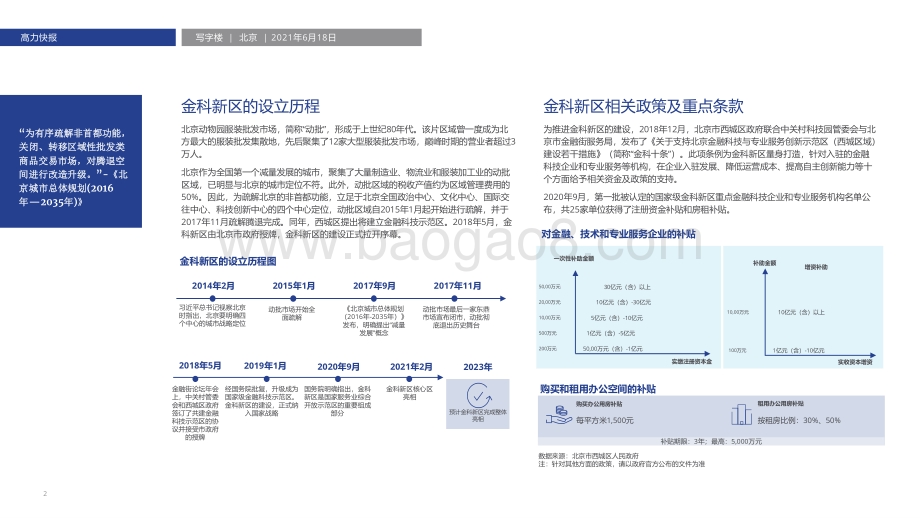 金科新区：北京金融科技发展的新高地.pdf_第2页