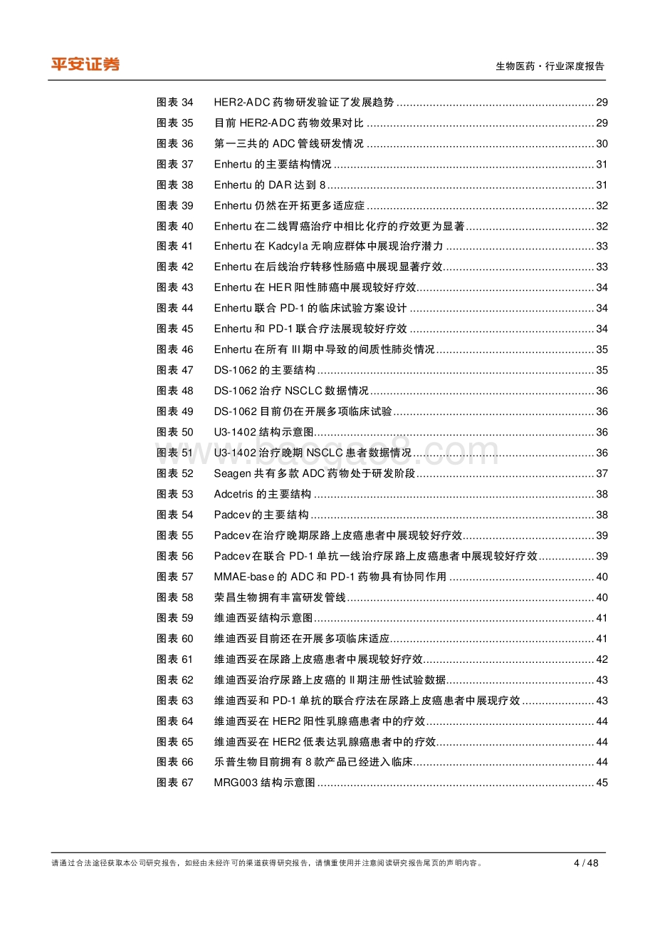 创新药研发专题系列：ADC：从模仿转型创新之路.pdf_第4页