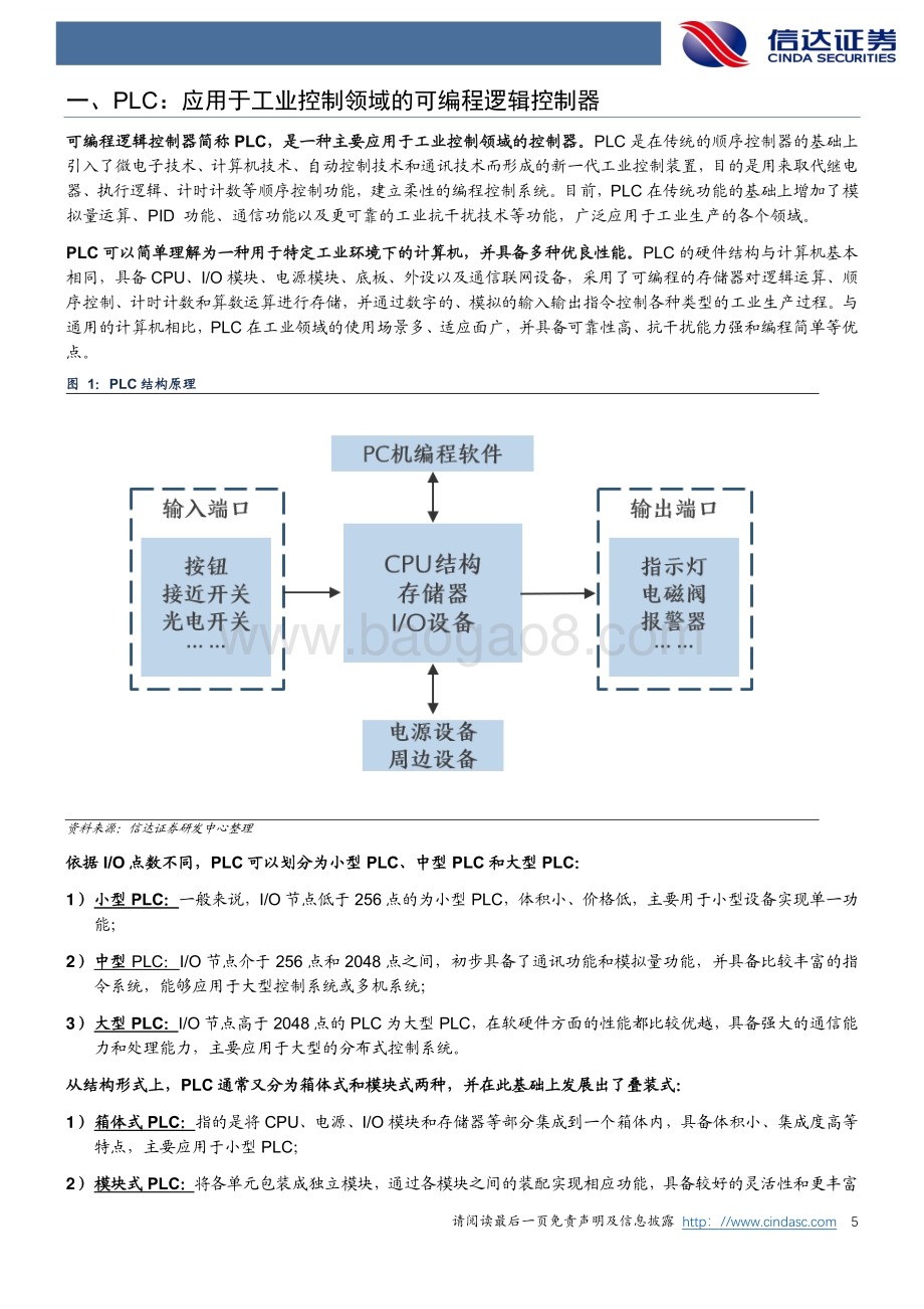 工业互联网掘金系列（一）：工业4.0时代PLC国产替代空间大.pdf_第5页