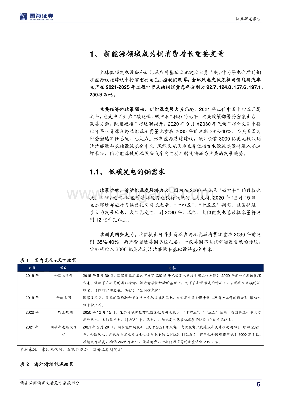 铜行业深度报告：供需两旺景气度上行.pdf_第5页