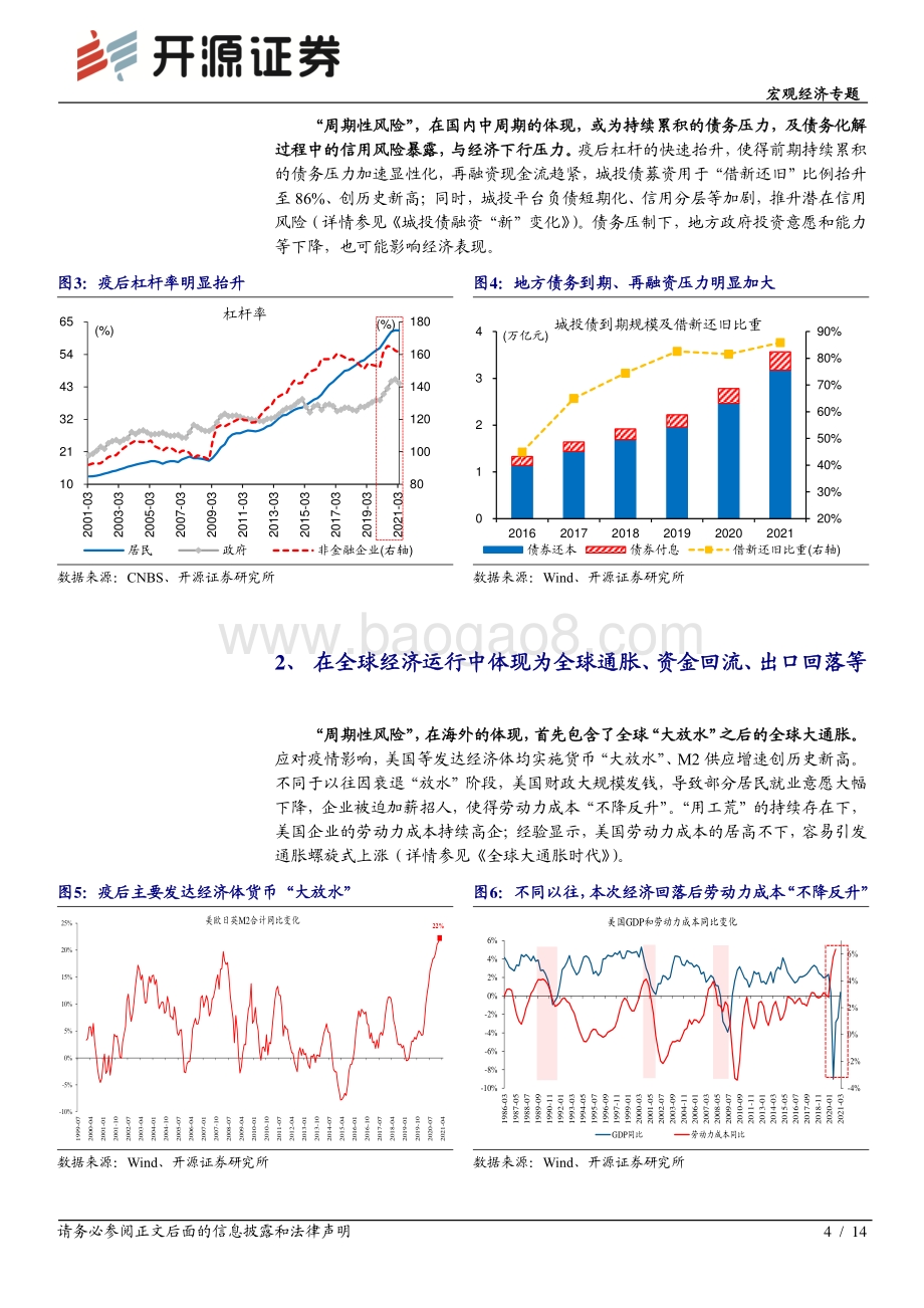 宏观经济专题：“周期性风险”理解与应对.pdf_第4页
