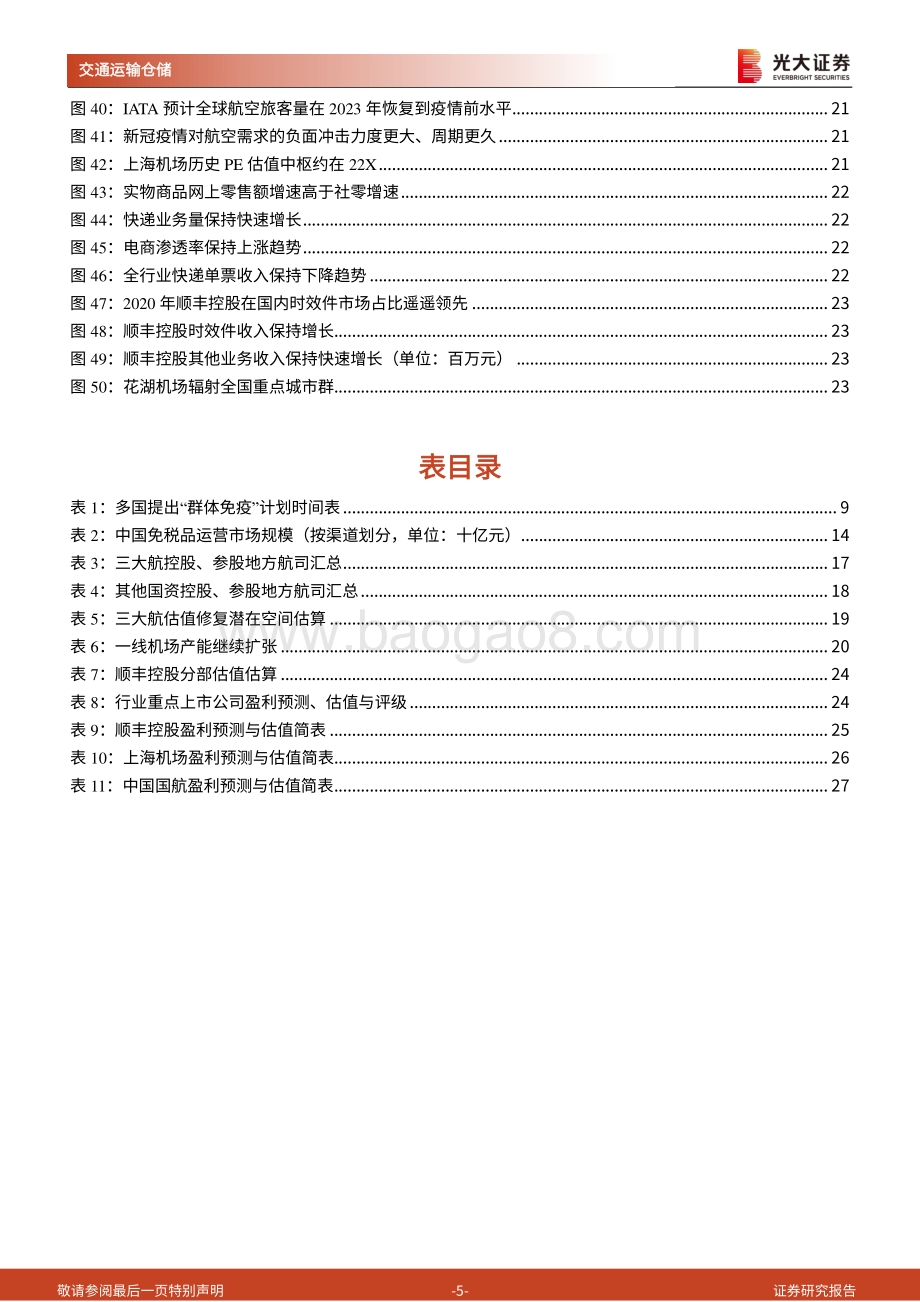交通运输行业2021年中期投资策略：钢筋铁骨依然如故.pdf_第5页