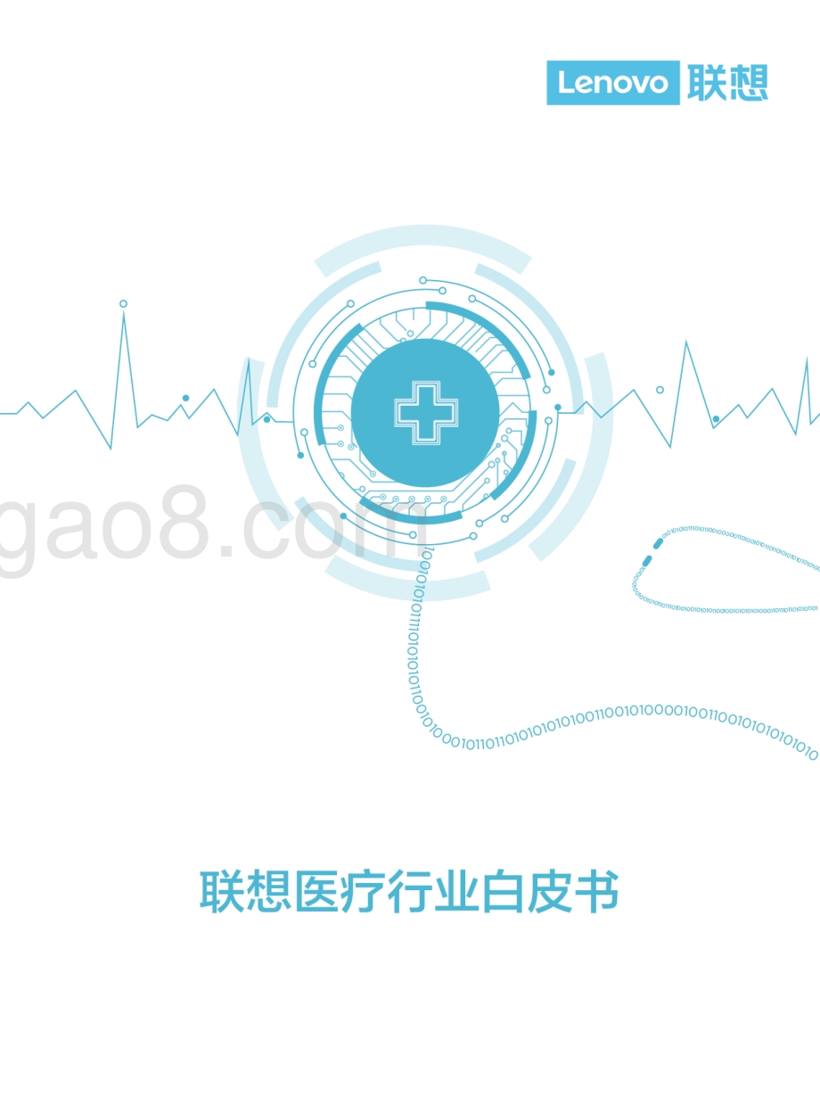联想医疗行业白皮书.pdf_第1页
