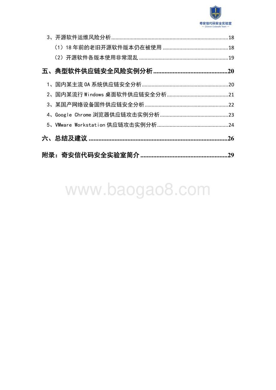 2021中国软件供应链安全分析报告.pdf_第3页