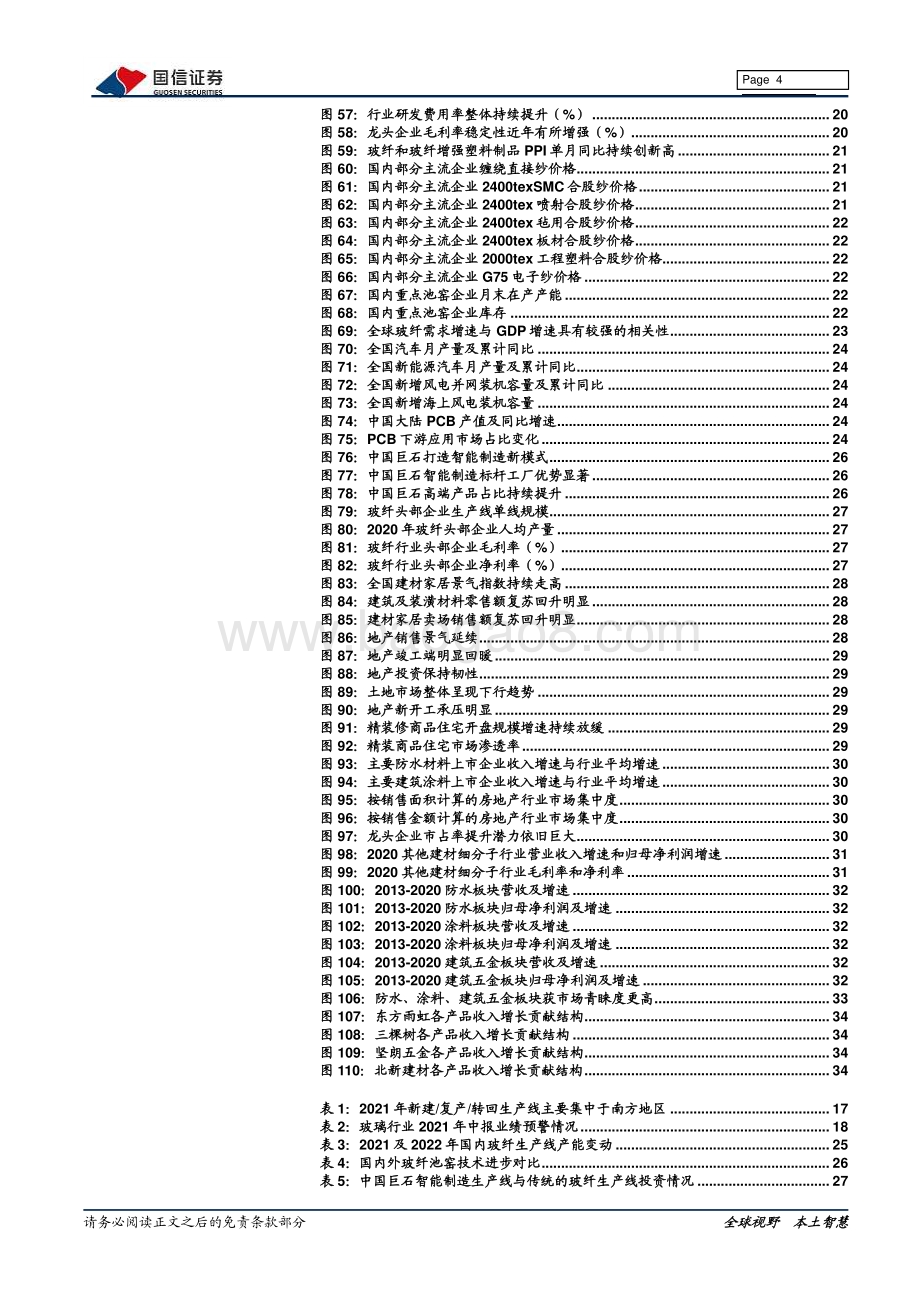 建材行业2021年中期投资策略：分化与进化.pdf_第4页
