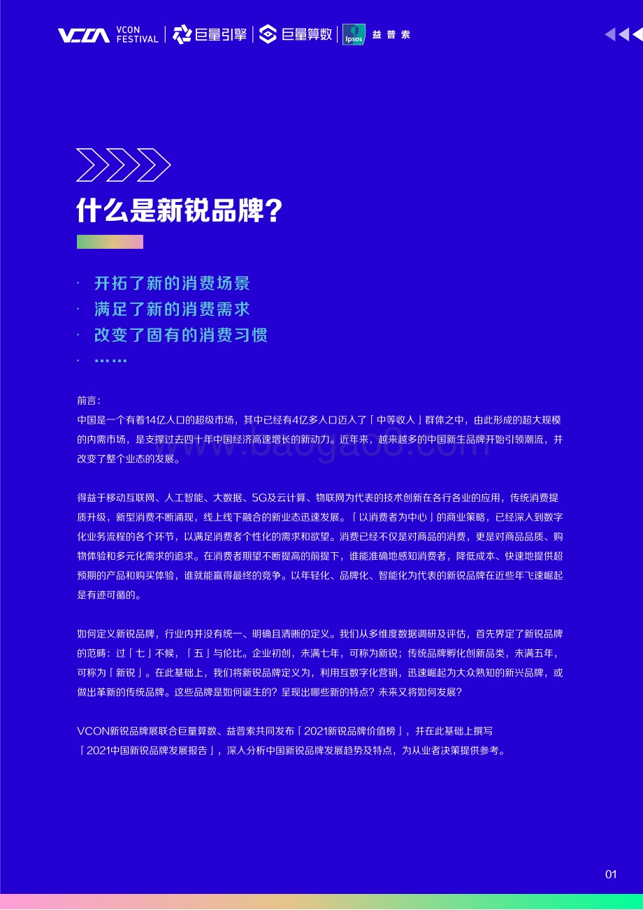 2021中国新锐品牌发展报告.pdf_第2页