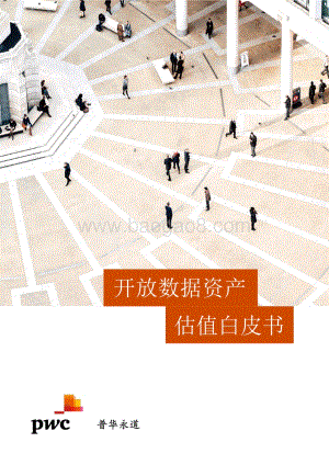 开放数据资产估值白皮书.pdf