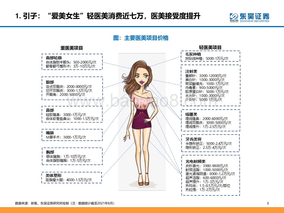 颜值经济系列深度报告之二：掘金肉毒素高门槛强增长的医美上游注射产品.pdf_第5页