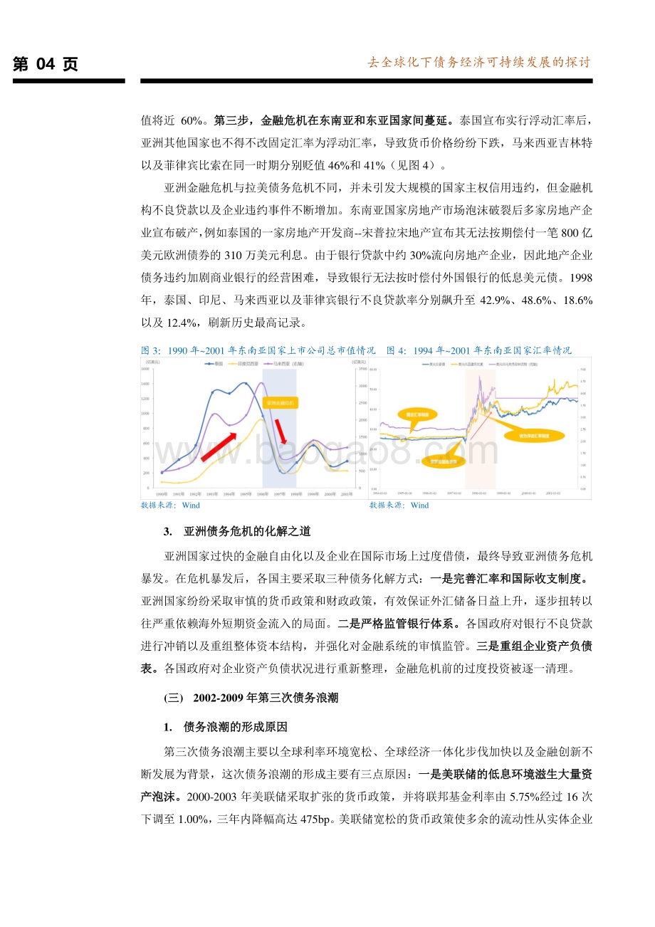 全球债务经济系列研究报告第六篇：去全球化下债务经济可持续发展的探讨.pdf_第5页
