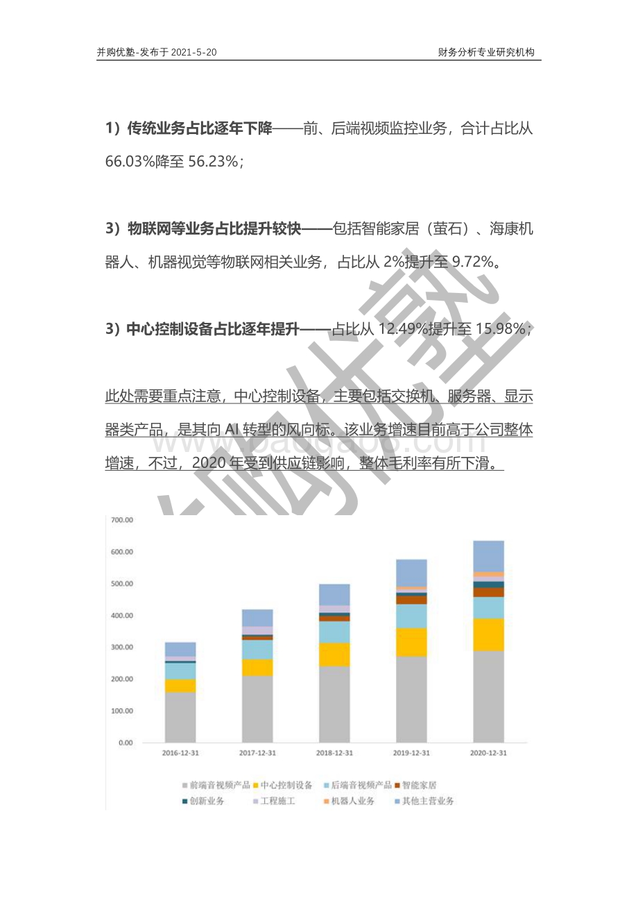 视频监控产业链深度梳理：海康威视VS大华股份.pdf_第3页