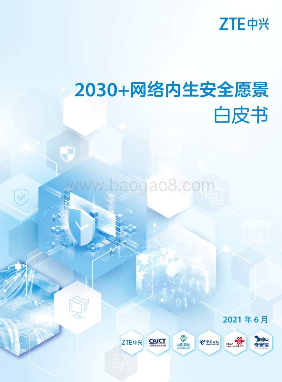 2030+网络内生安全愿景白皮书.pdf_第1页