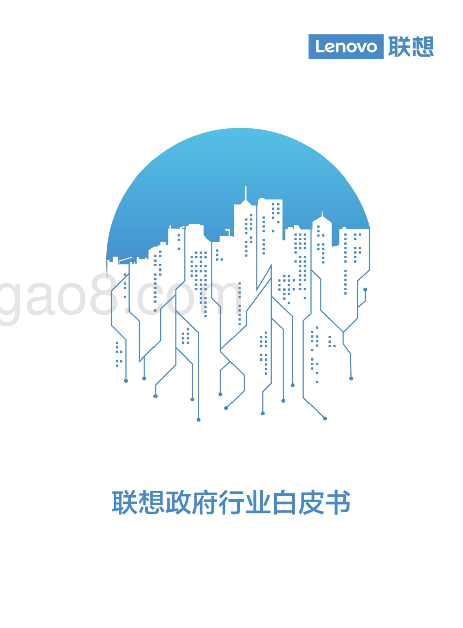 联想政府行业白皮书.pdf_第1页