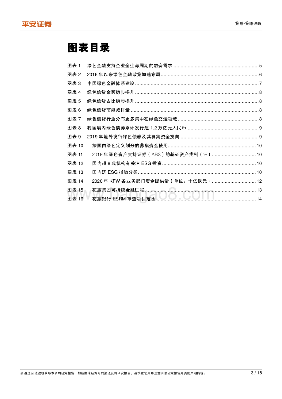 碳中和系列报告（一）：绿色金融篇：金融机构如何推动低碳经济发展？.pdf_第3页