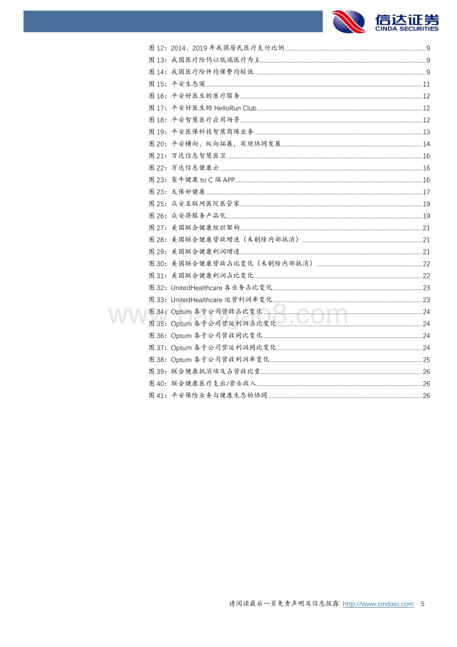 保险长期空间专题报告（二）：健康生态铸造医疗险空间.pdf_第5页