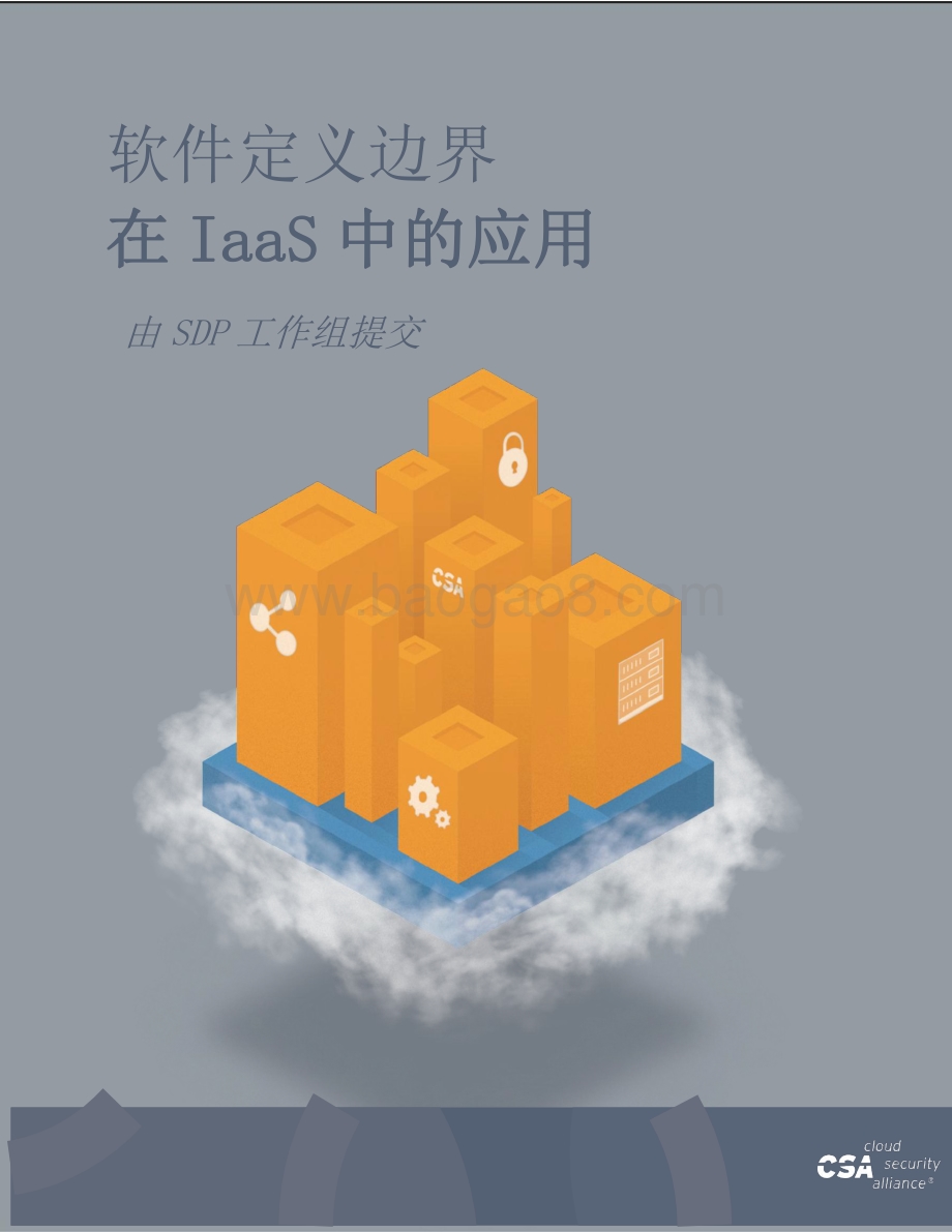软件定义边界在IaaS中的应用.pdf_第1页