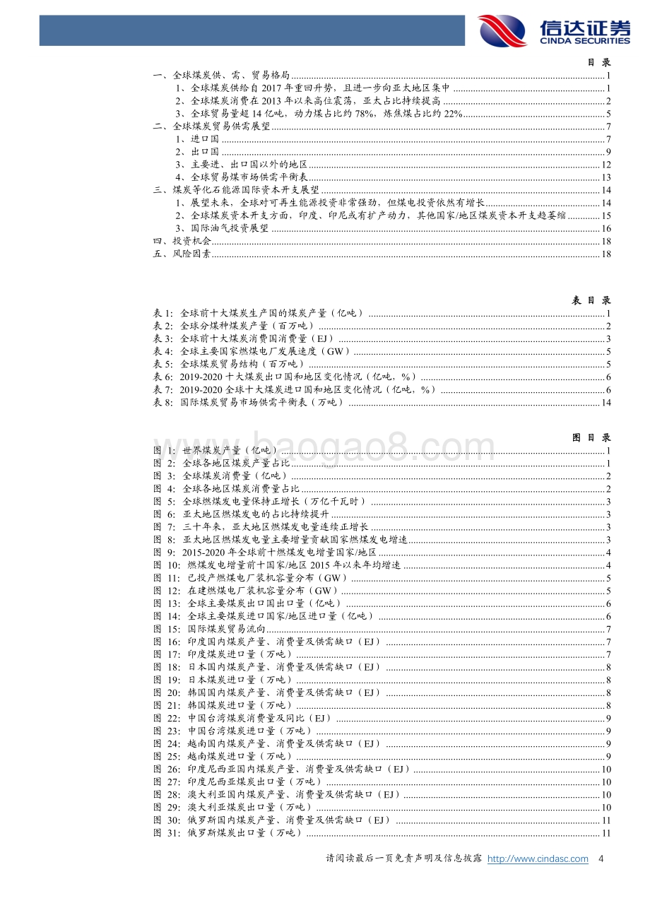 国际煤炭供需形势深度研究.pdf_第4页